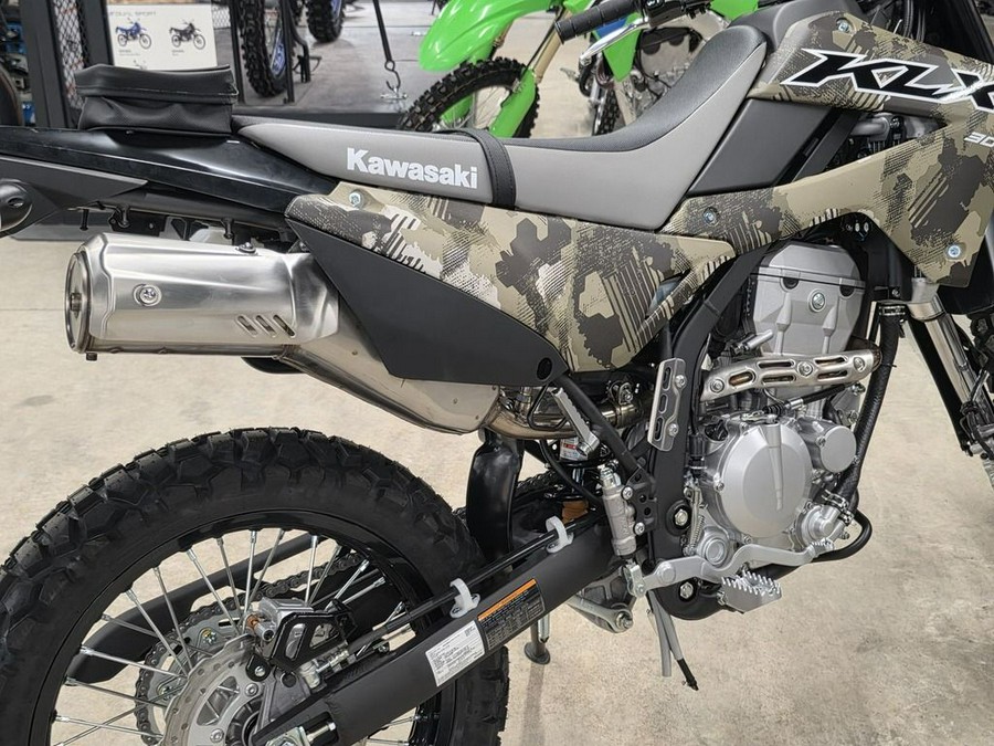 2026 Kawasaki KLX® 300