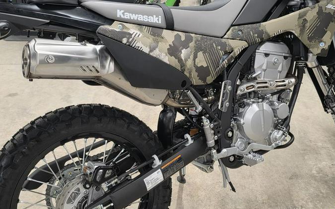 2026 Kawasaki KLX® 300