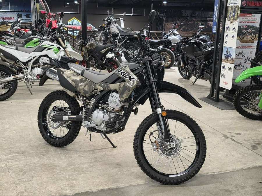 2026 Kawasaki KLX® 300