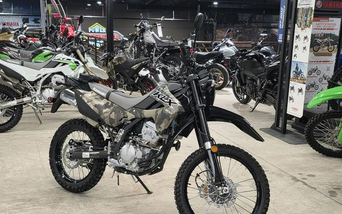 2026 Kawasaki KLX® 300