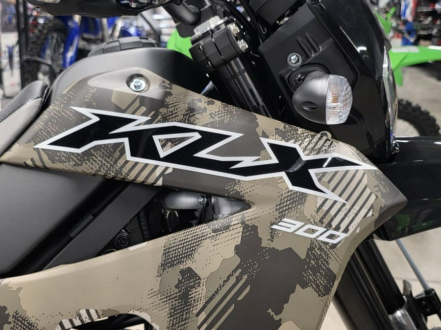 2026 Kawasaki KLX® 300
