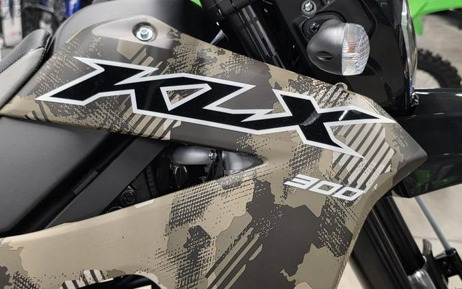 2026 Kawasaki KLX® 300