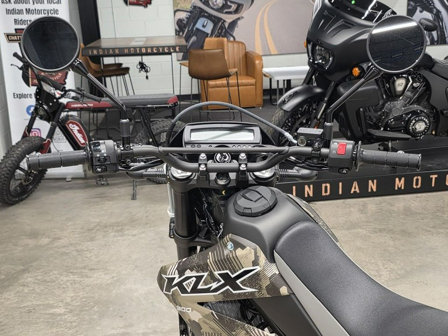 2026 Kawasaki KLX® 300