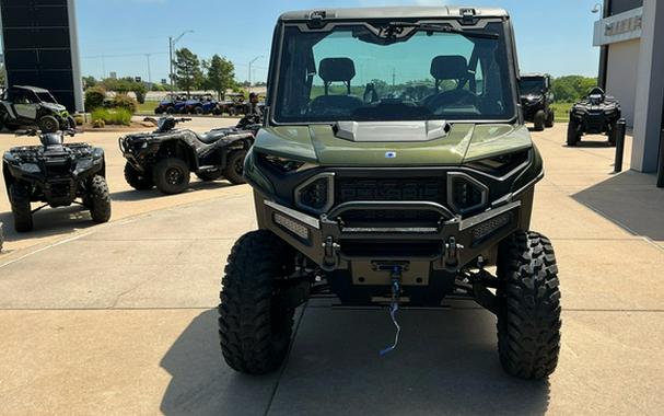 2026 Polaris Ranger XD 1500 NorthStar Edition Ultimate