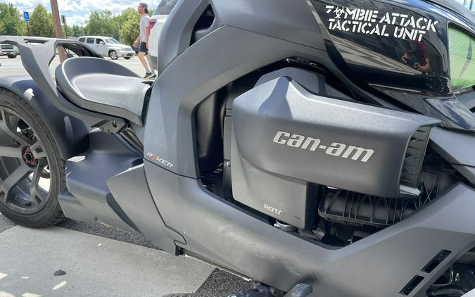 2022 Can-Am Ryker Rotax® 600 ACE™