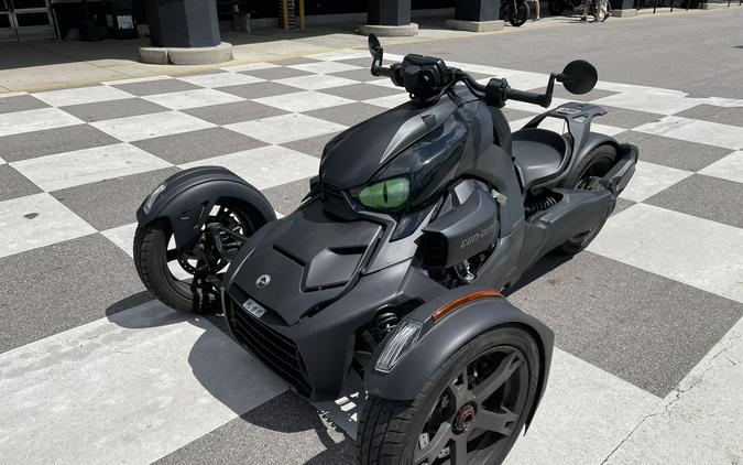 2022 Can-Am Ryker Rotax® 600 ACE™