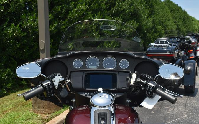 FLHTCUTG 2019 Tri Glide® Ultra