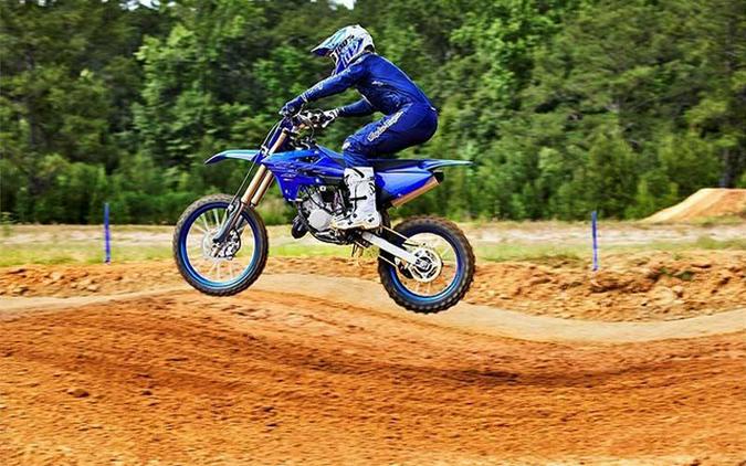 2025 Yamaha YZ 85LW