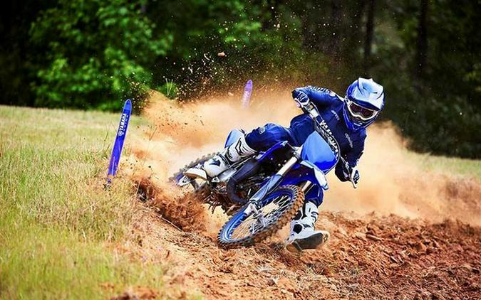 2025 Yamaha YZ 85LW