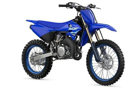 2025 Yamaha YZ 85LW