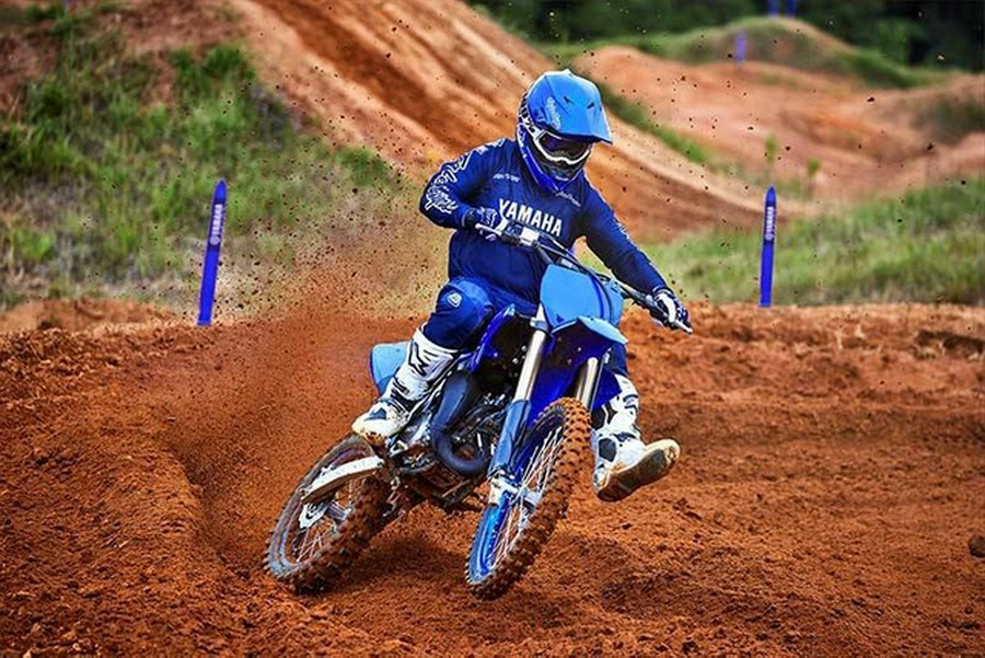 2025 Yamaha YZ 85LW