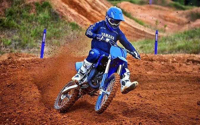 2025 Yamaha YZ 85LW