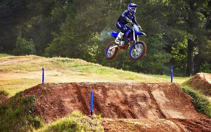 2025 Yamaha YZ 85LW