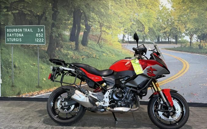 2021 BMW Motorrad F 900 XR No Gimmicks, No Hidden Fees