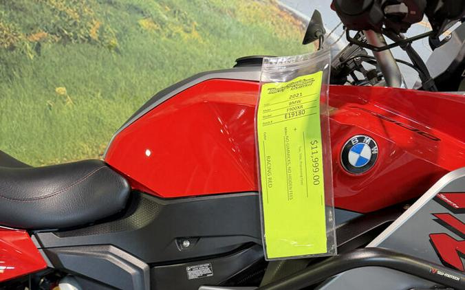 2021 BMW Motorrad F 900 XR No Gimmicks, No Hidden Fees