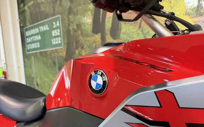 2021 BMW Motorrad F 900 XR No Gimmicks, No Hidden Fees