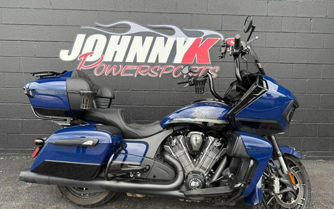2024 Indian Pursuit Dark Horse with PowerBand Audio Package