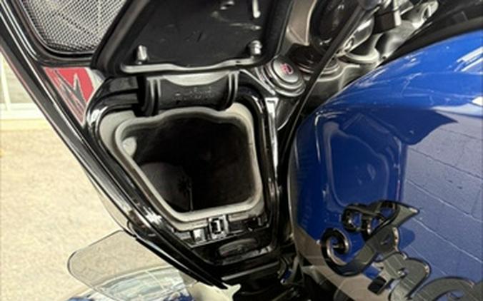 2024 Indian Pursuit Dark Horse with PowerBand Audio Package
