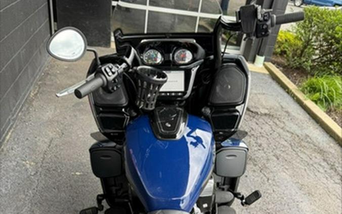 2024 Indian Pursuit Dark Horse with PowerBand Audio Package