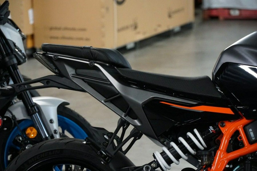2026 KTM Duke 390