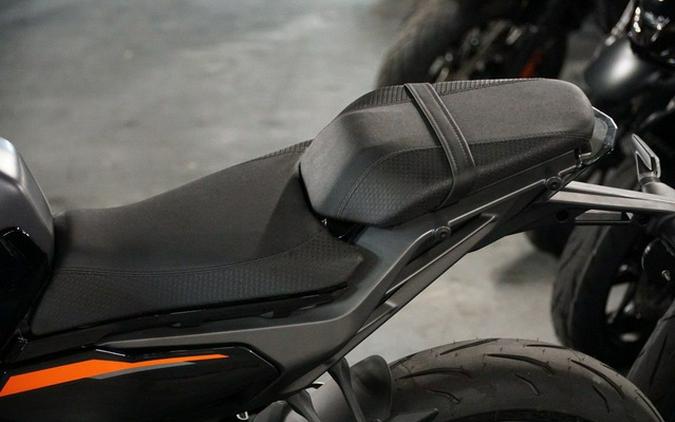 2026 KTM Duke 390