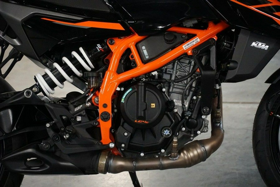2026 KTM Duke 390