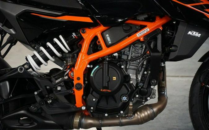 2026 KTM Duke 390