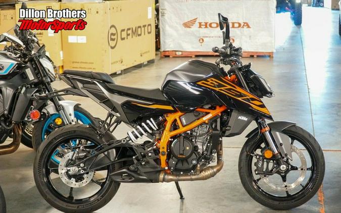 2026 KTM Duke 390