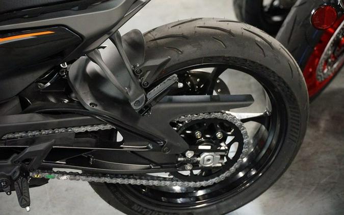 2026 KTM Duke 390