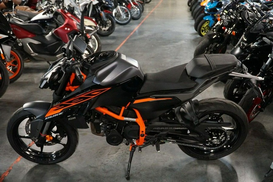 2026 KTM Duke 390