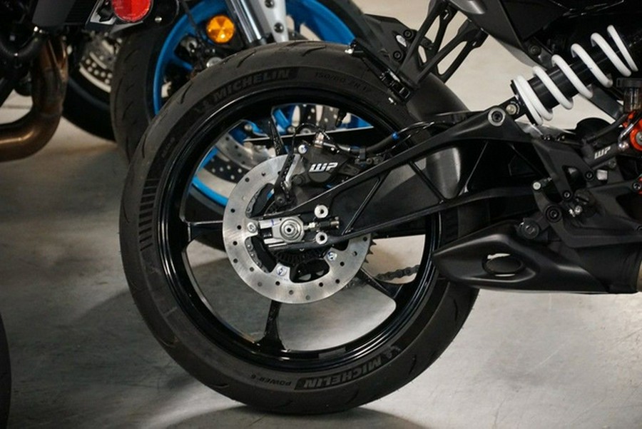 2026 KTM Duke 390