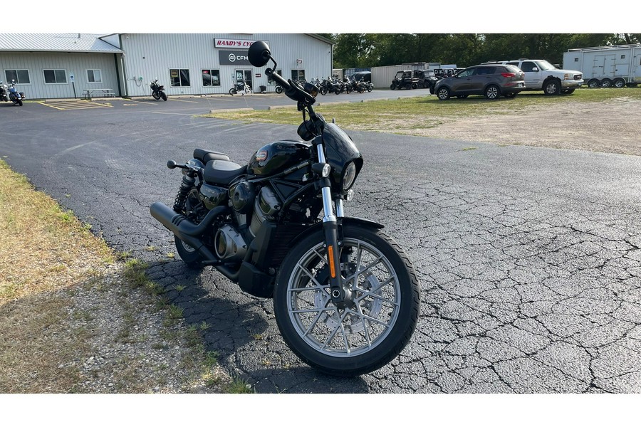 2023 Nightster S - Harley-Davidson®