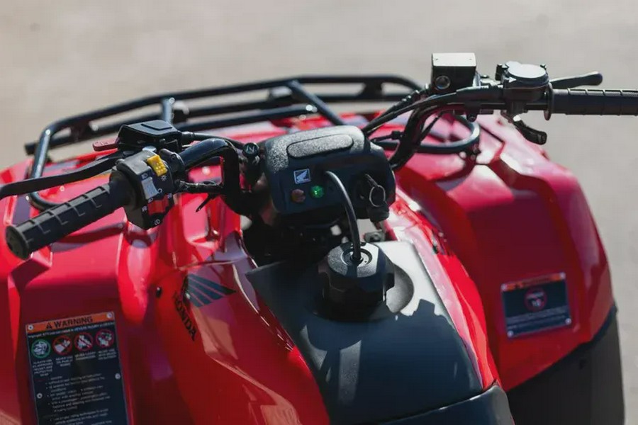 2026 HONDA RECON