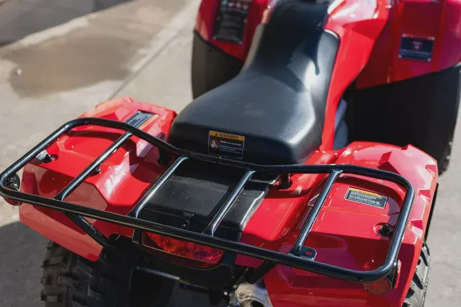 2026 HONDA RECON