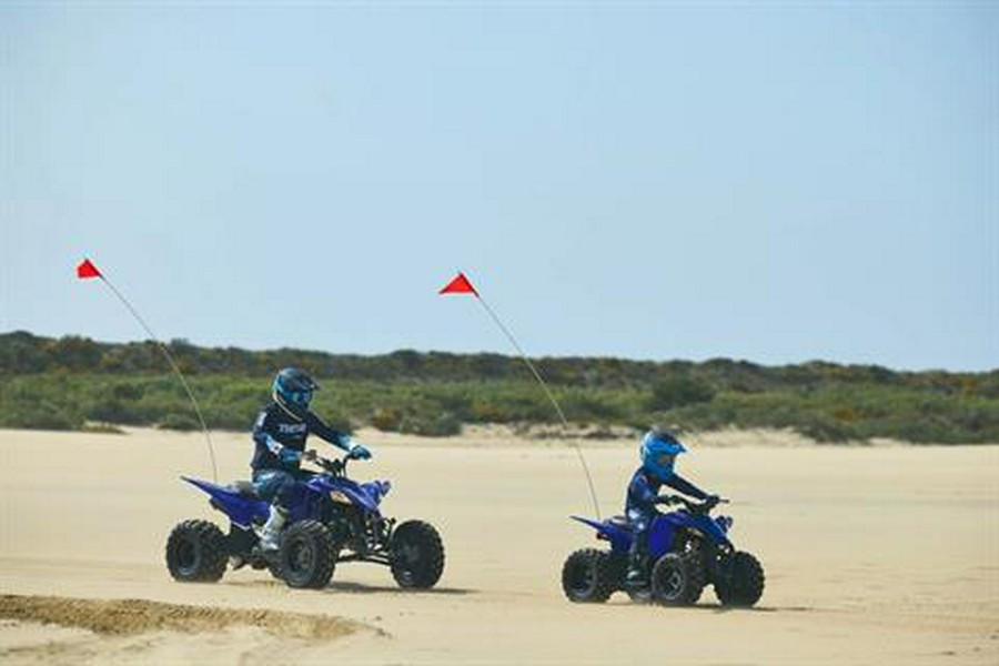 2027 Yamaha YFZ50