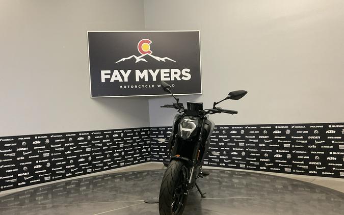 2023 CFMOTO 300NK CF300-US - 15968U