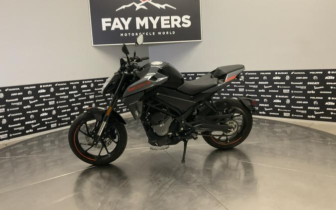 2023 CFMOTO 300NK CF300-US - 15968U