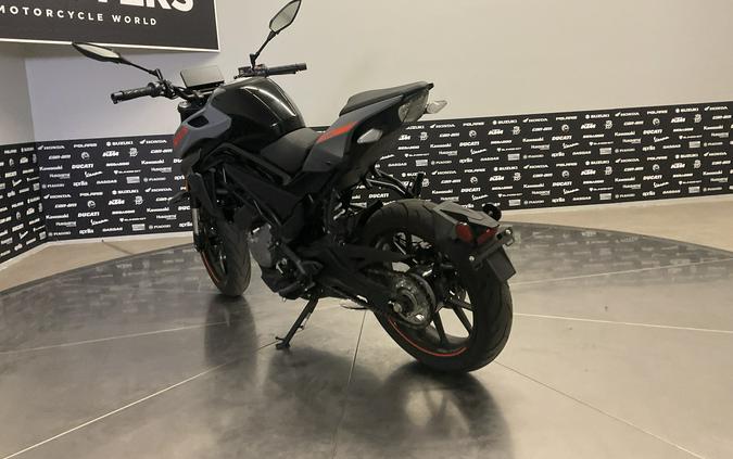 2023 CFMOTO 300NK CF300-US - 15968U