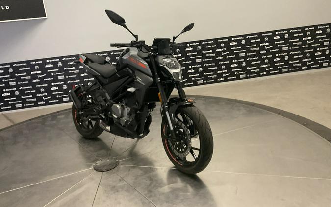 2023 CFMOTO 300NK CF300-US - 15968U