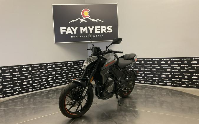 2023 CFMOTO 300NK CF300-US - 15968U