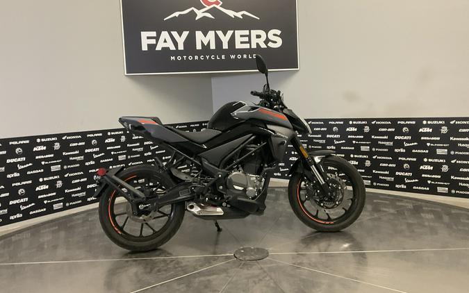 2023 CFMOTO 300NK CF300-US - 15968U