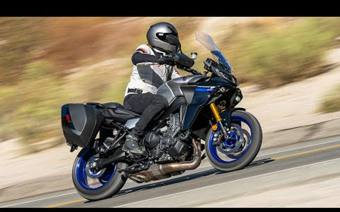 2022 Yamaha Tracer 9 GT Long-Term Review