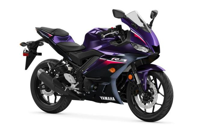 2023 Yamaha YZF R3