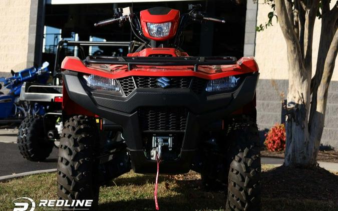 2023 Suzuki KingQuad 750AXi