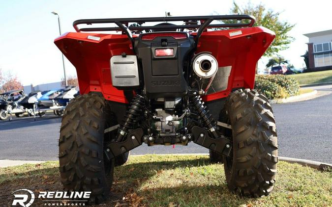 2023 Suzuki KingQuad 750AXi