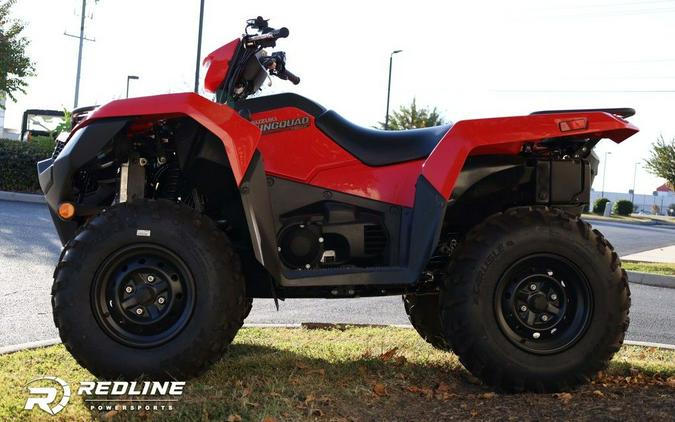 2023 Suzuki KingQuad 750AXi