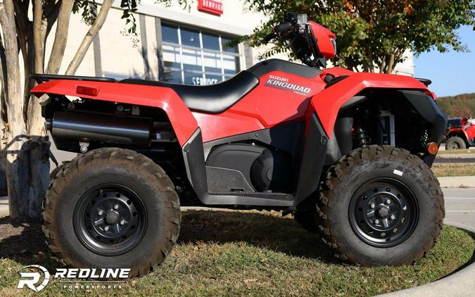 2023 Suzuki KingQuad 750AXi