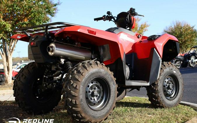 2023 Suzuki KingQuad 750AXi