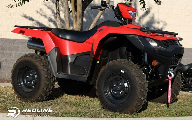 2023 Suzuki KingQuad 750AXi