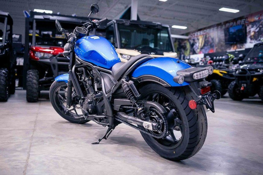 2024 Honda® Rebel 1100 DCT